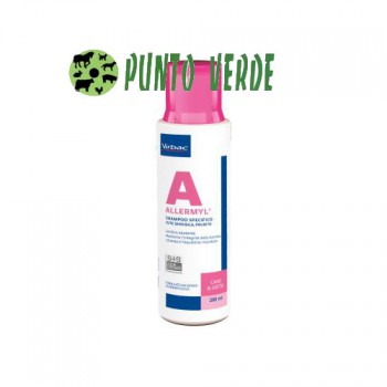 VIRBAC SHAMPOO ALLERMYL ML 200